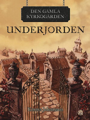 cover image of Underjorden